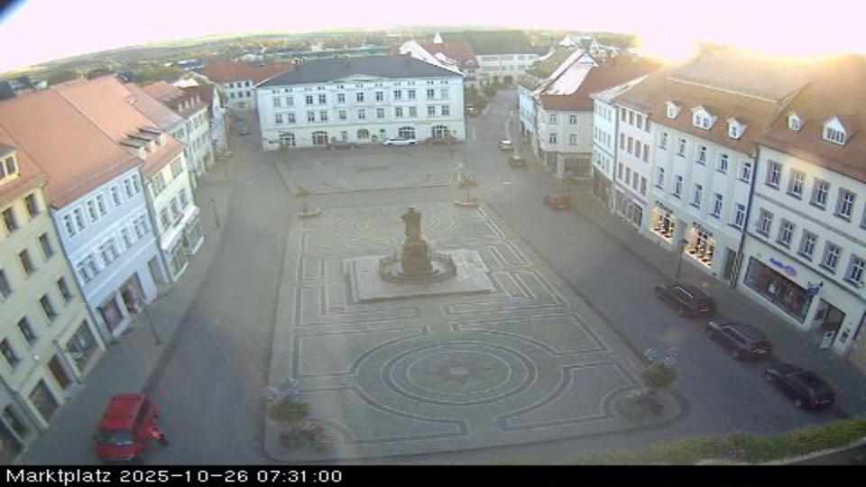 Webcam live