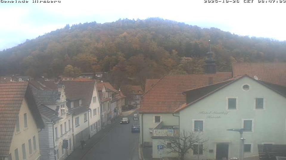 Webcam live