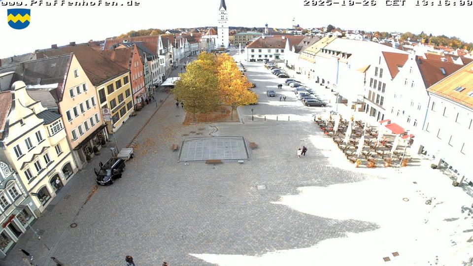 Webcam live