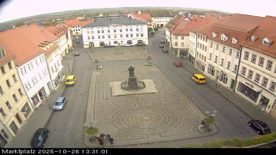Webcam live
