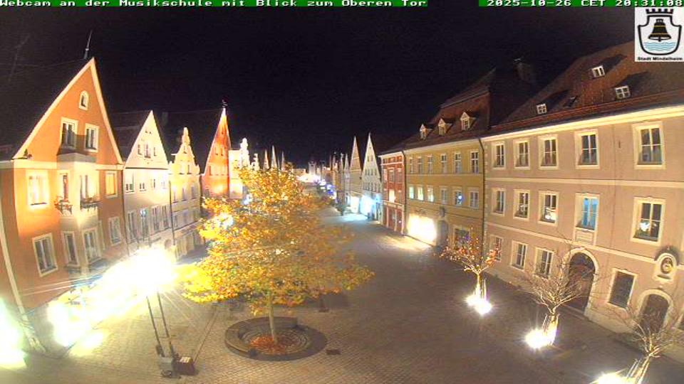 Webcam live