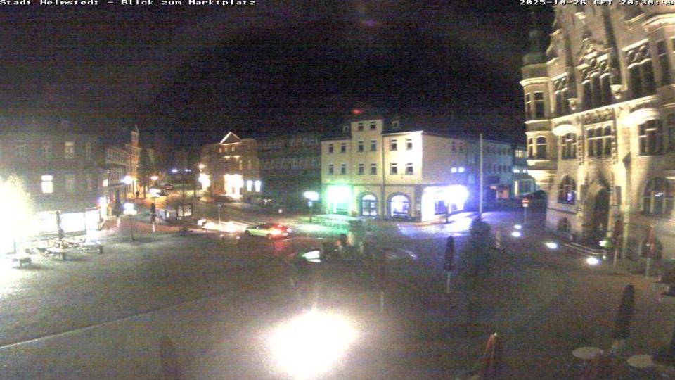 Webcam live