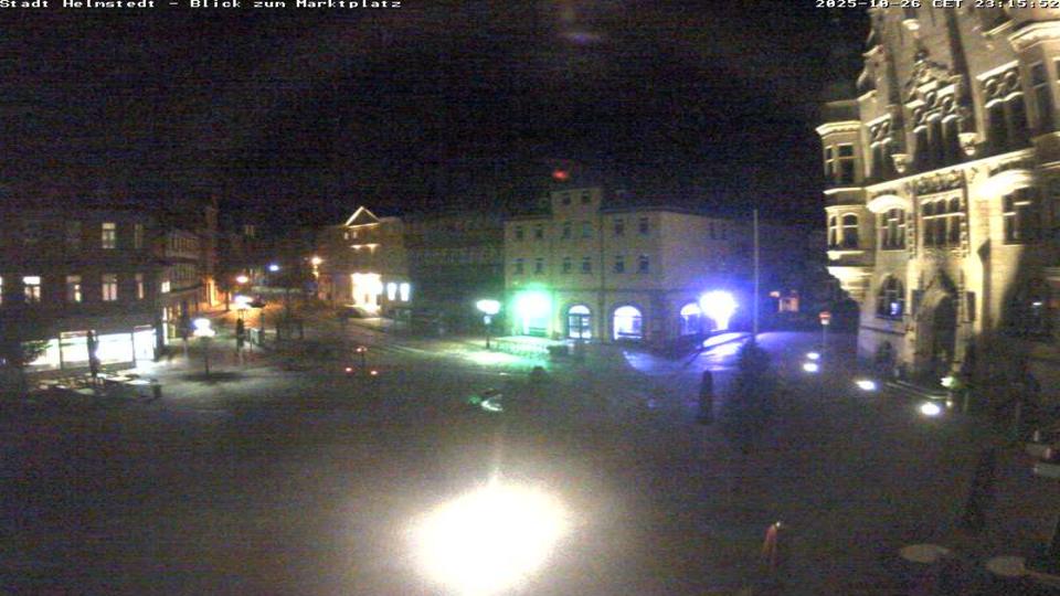 Webcam live