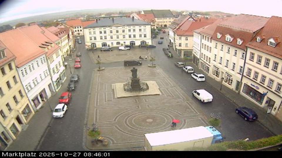 Webcam live