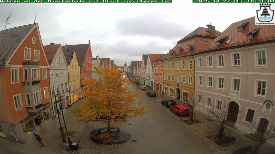 Webcam live