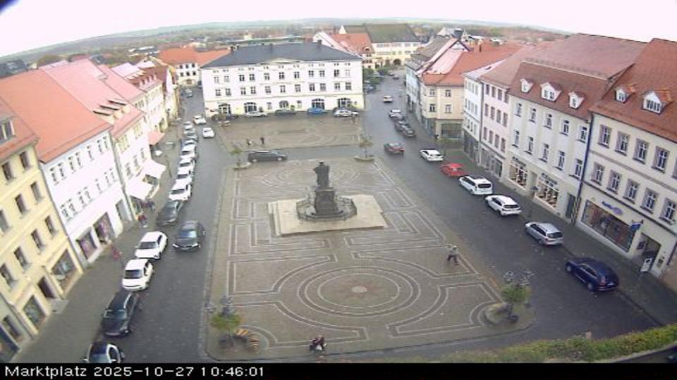 Webcam live