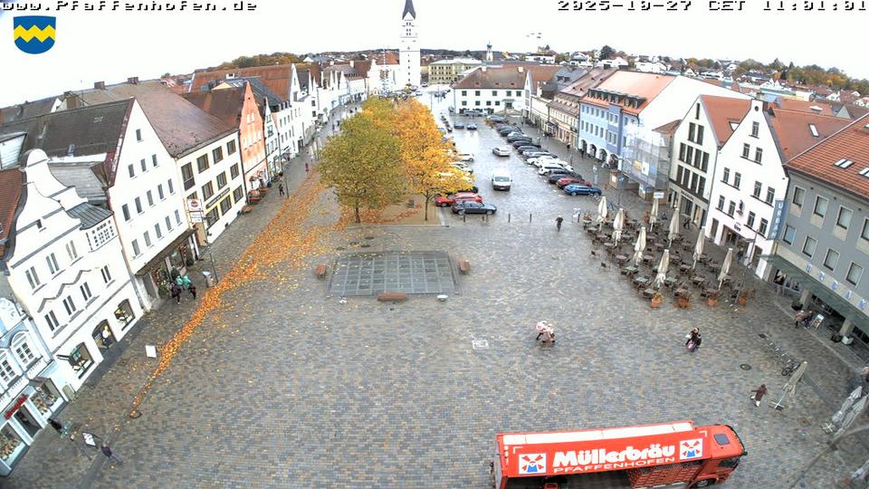 Webcam live