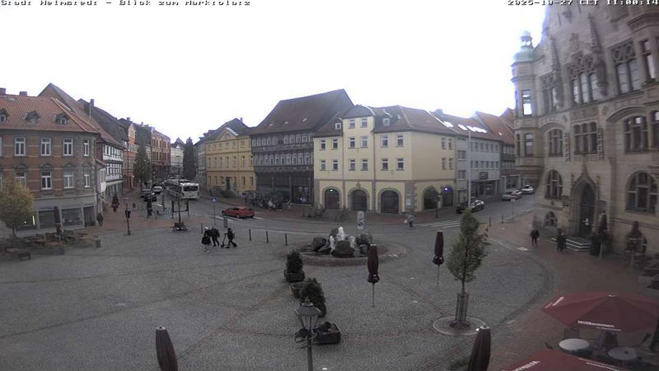 Webcam live