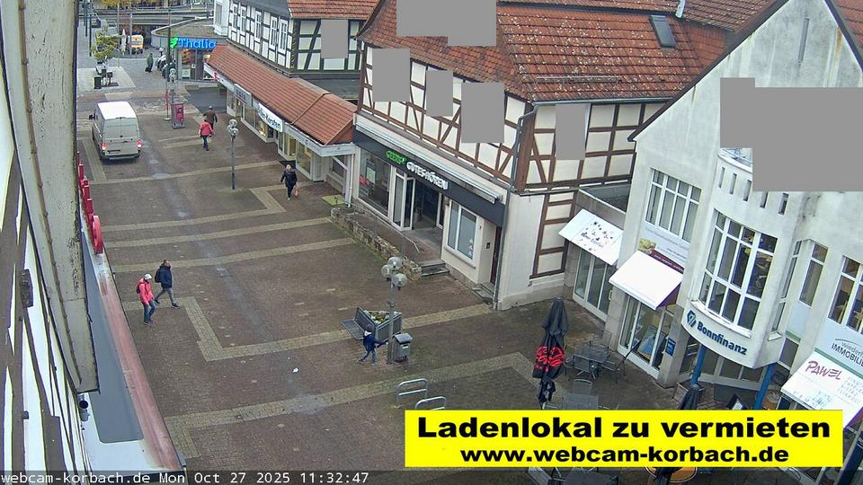 Webcam live