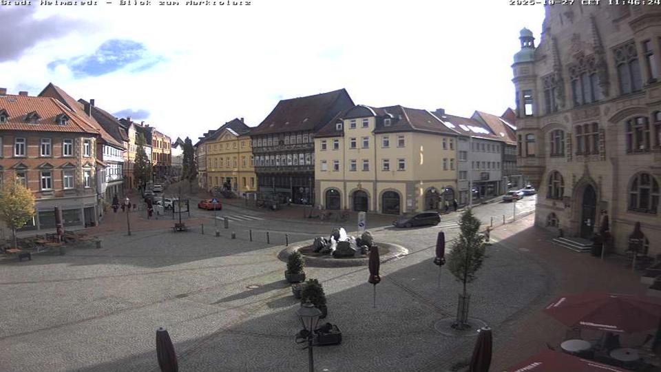 Webcam live