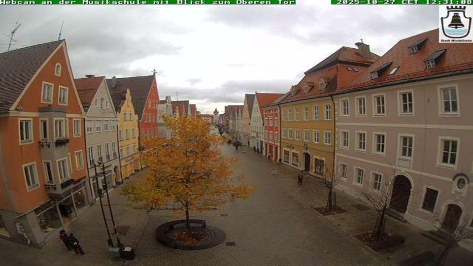 Webcam live