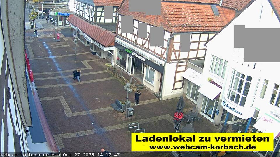 Webcam live