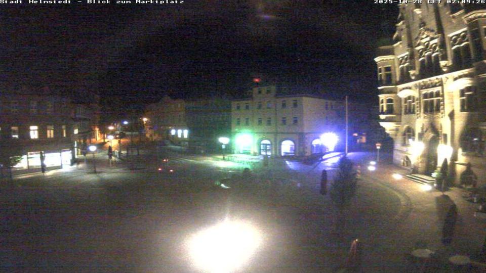 Webcam live