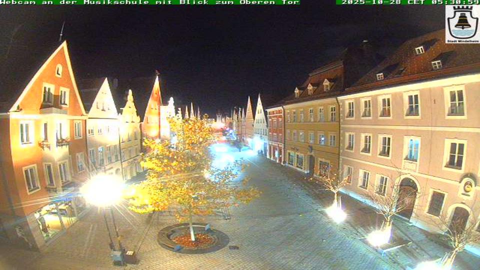 Webcam live