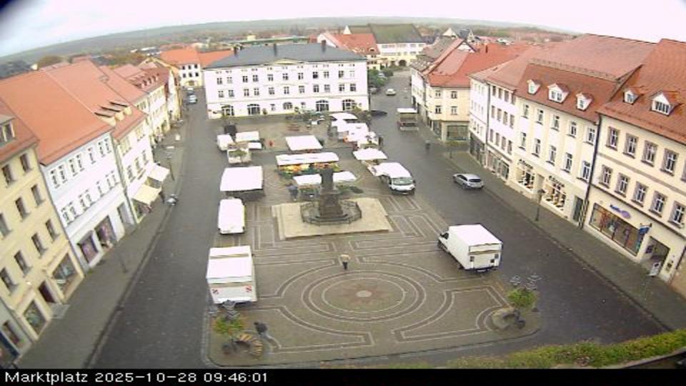 Webcam live