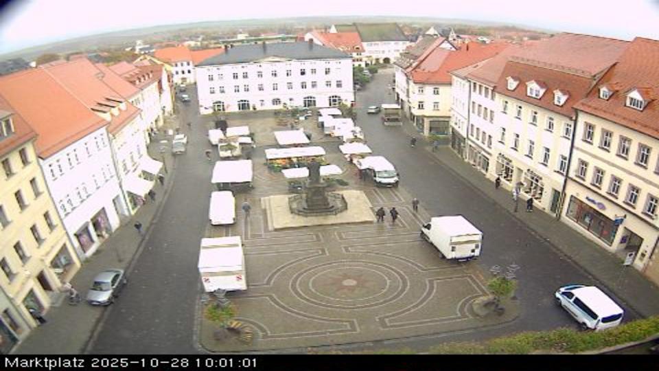 Webcam live
