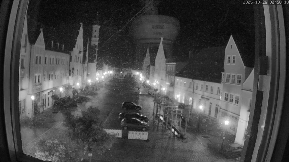 Webcam live