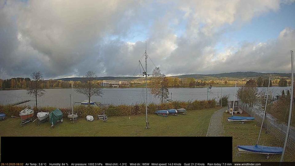 Webcam live
