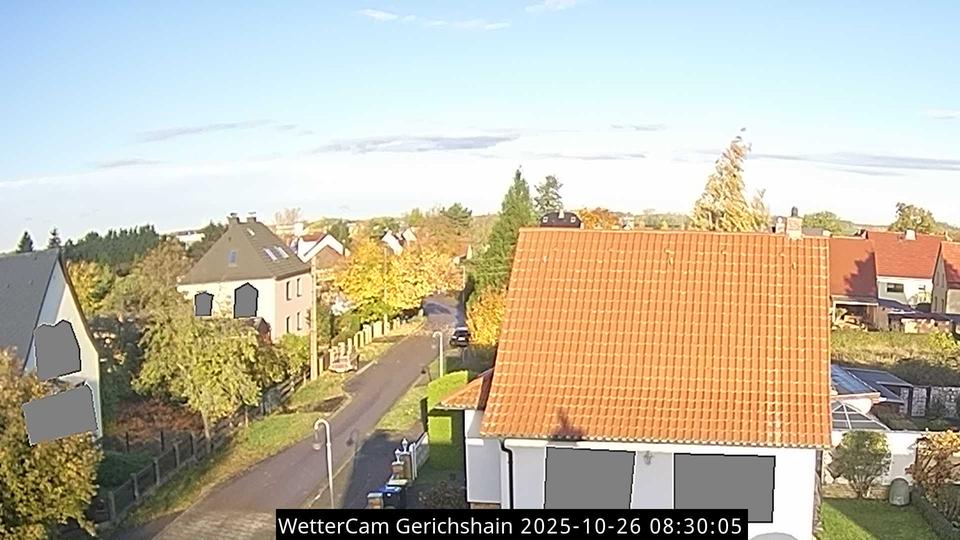 Webcam live
