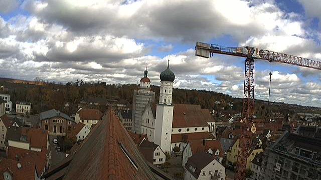 Webcam live