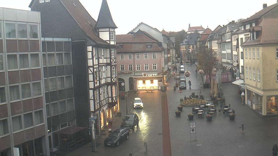 Webcam live