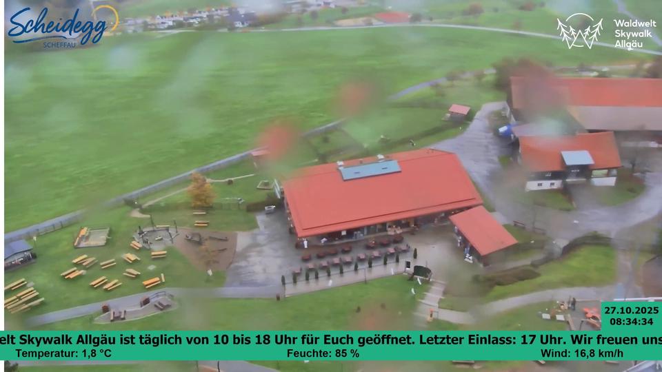 Webcam live