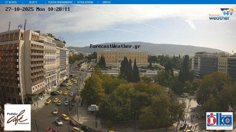 Webcam live
