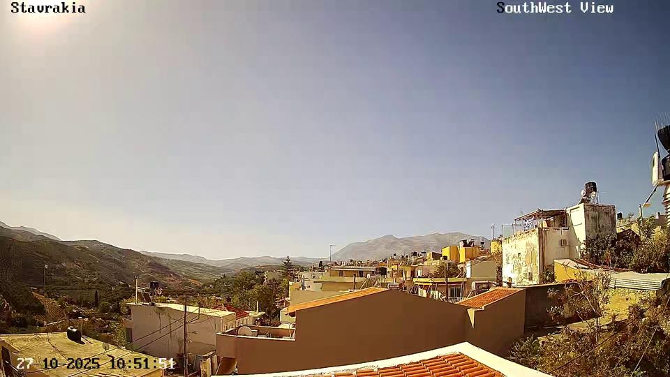 Webcam live