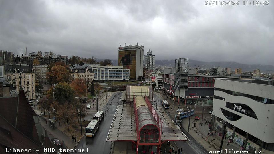 Webcam live