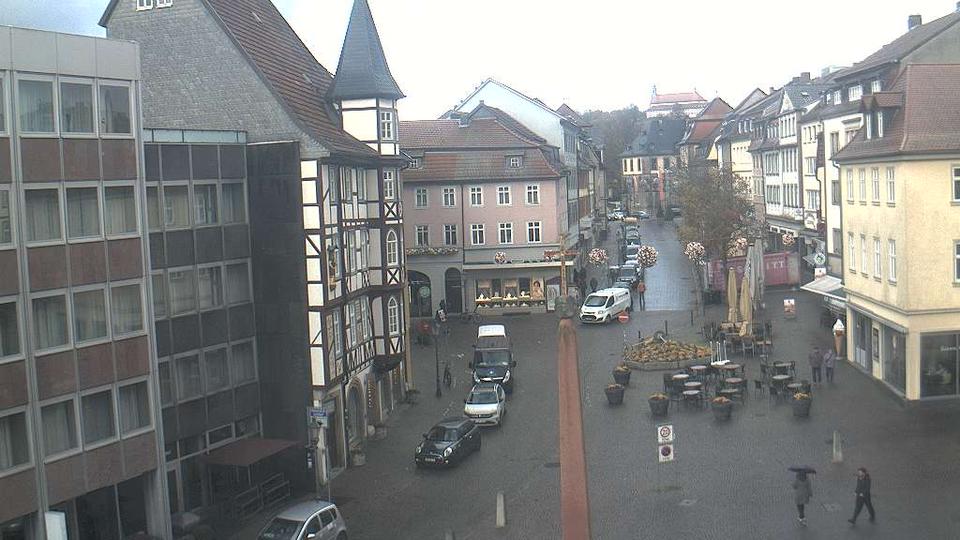 Webcam live