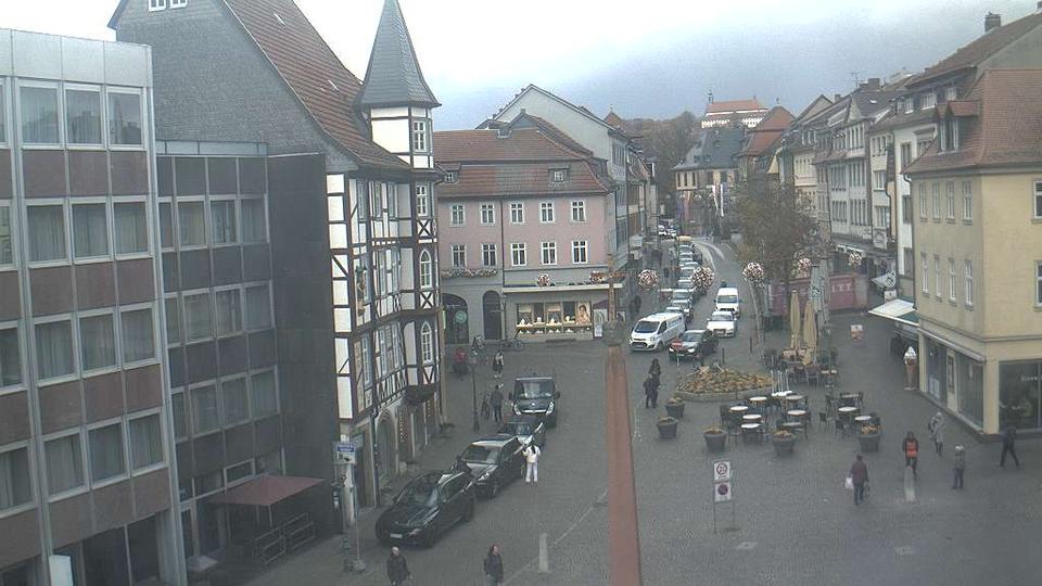 Webcam live