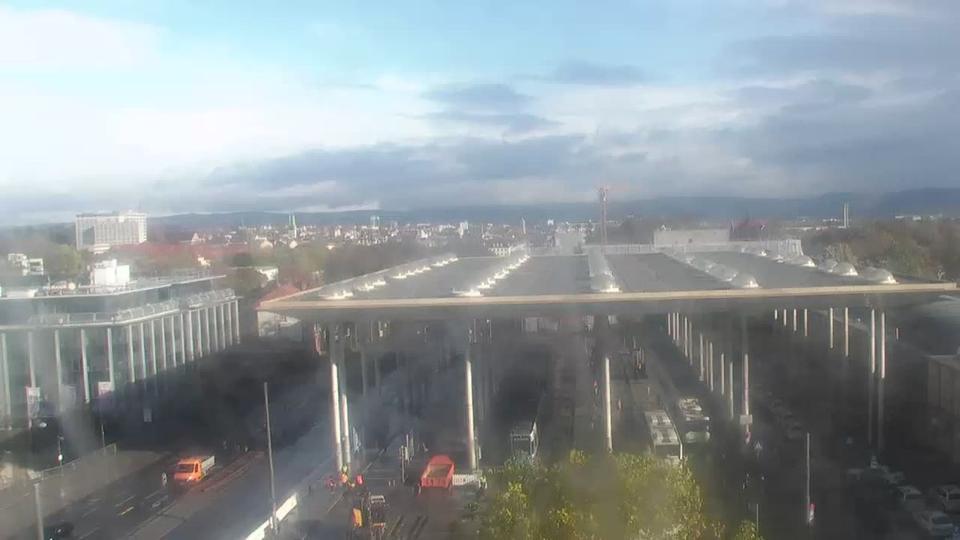 Webcam live