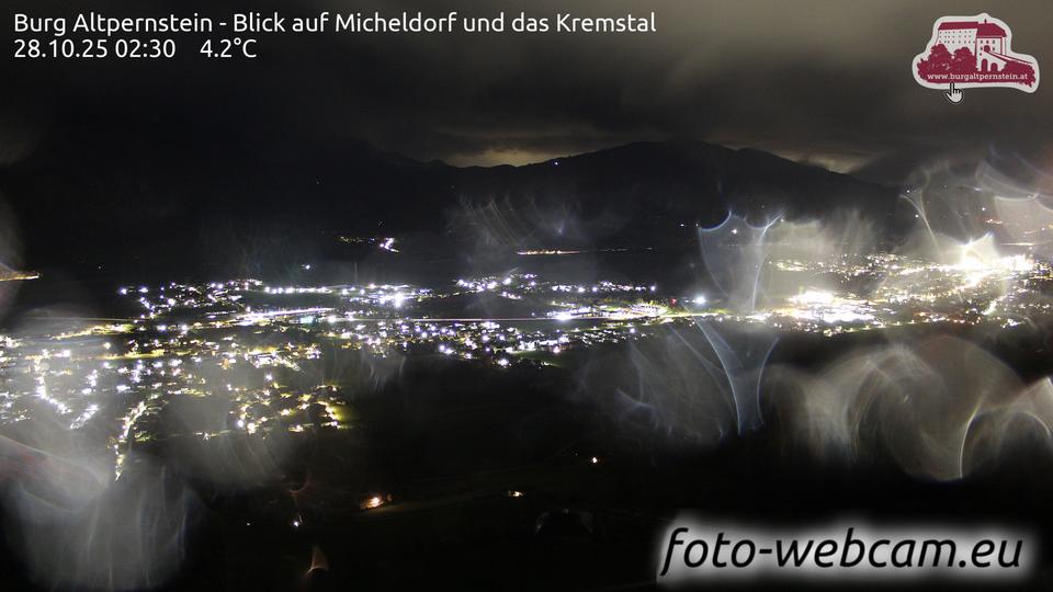 Webcam live