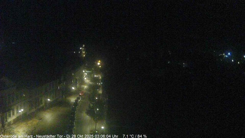 Webcam live