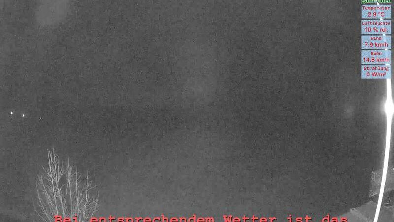 Webcam live