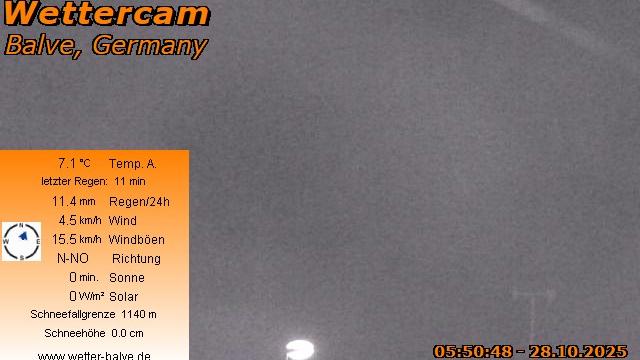 Webcam live
