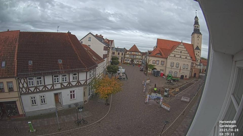 Webcam live