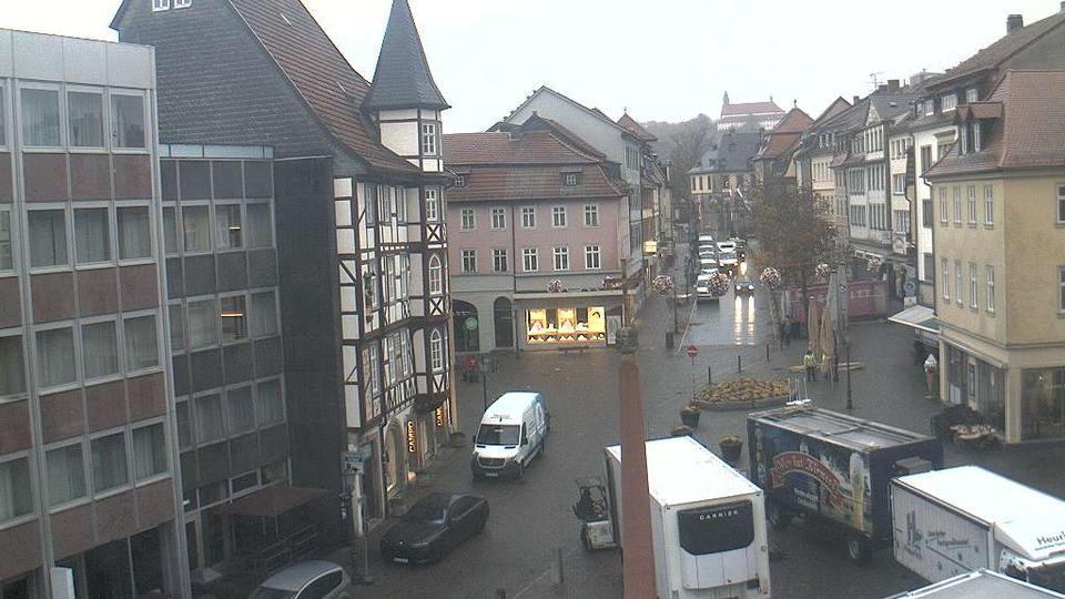 Webcam live