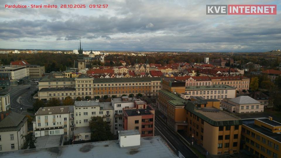 Webcam live