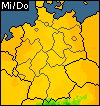 Prognose der Tiefstwerte