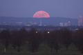 Vollmond heller als sonst