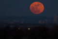 Vollmond heller als sonst