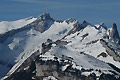 Frühling in den Alpen