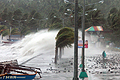Supertaifun trifft Philippinen