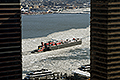 Eiszeit in New York