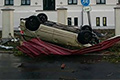 Tornado wütet bei Rostock