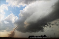 Spektakuläre Tornados