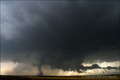 Spektakuläre Tornados