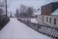 Spaziergang im Schnee