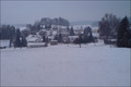 Spaziergang im Schnee